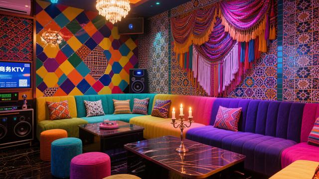抚顺商务ktv体验评价-望花区ktv预定