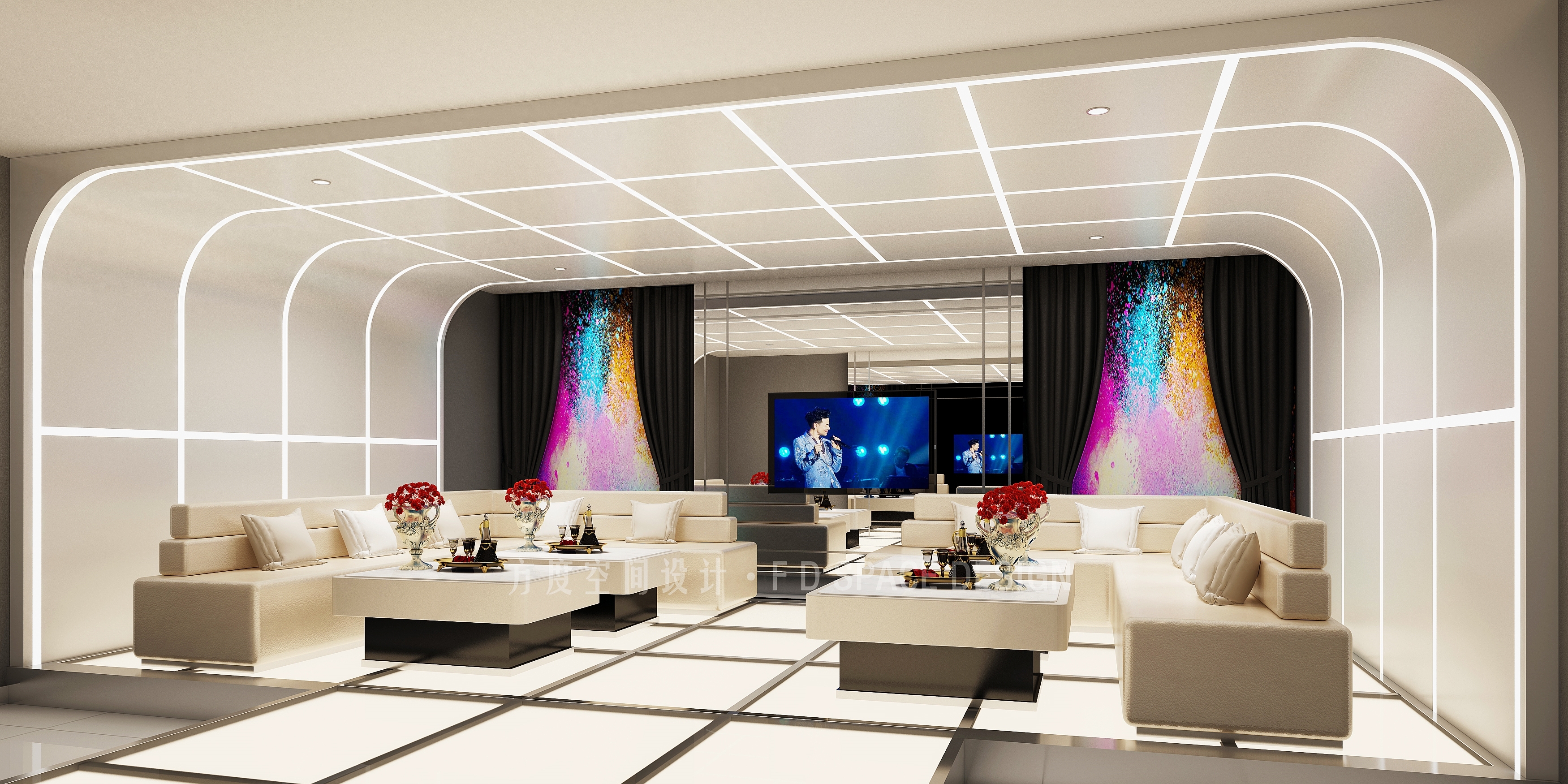 抚顺商务ktv全新玩法指南-望花区ktv订房